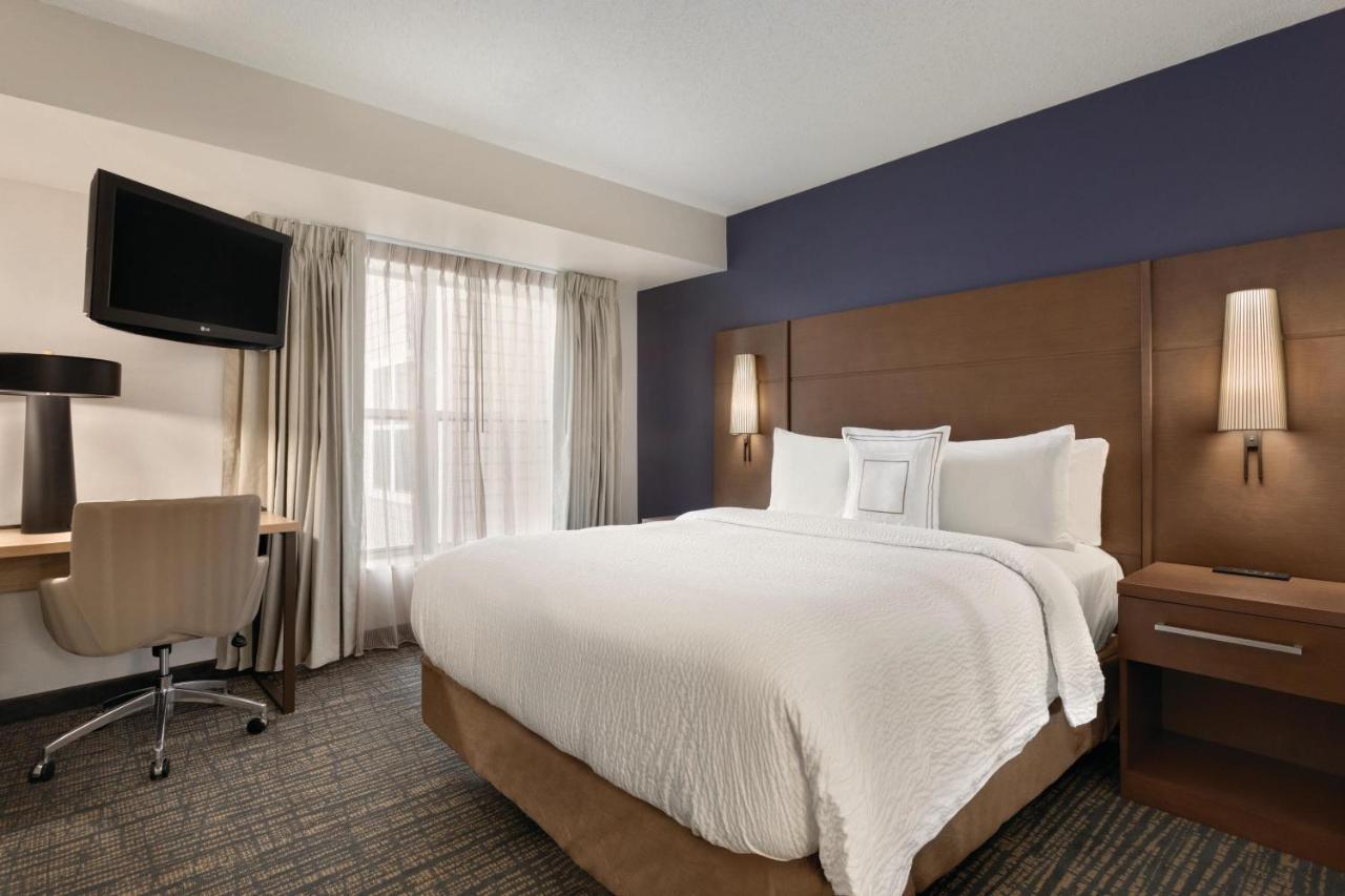 Residence Inn By Marriott Buffalo Galleria Mall Cheektowaga Exteriör bild