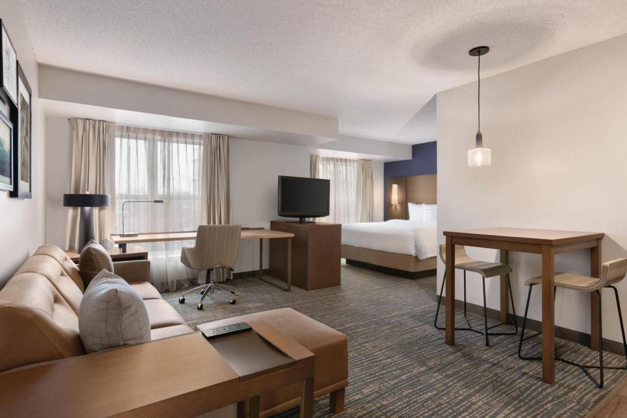 Residence Inn By Marriott Buffalo Galleria Mall Cheektowaga Exteriör bild