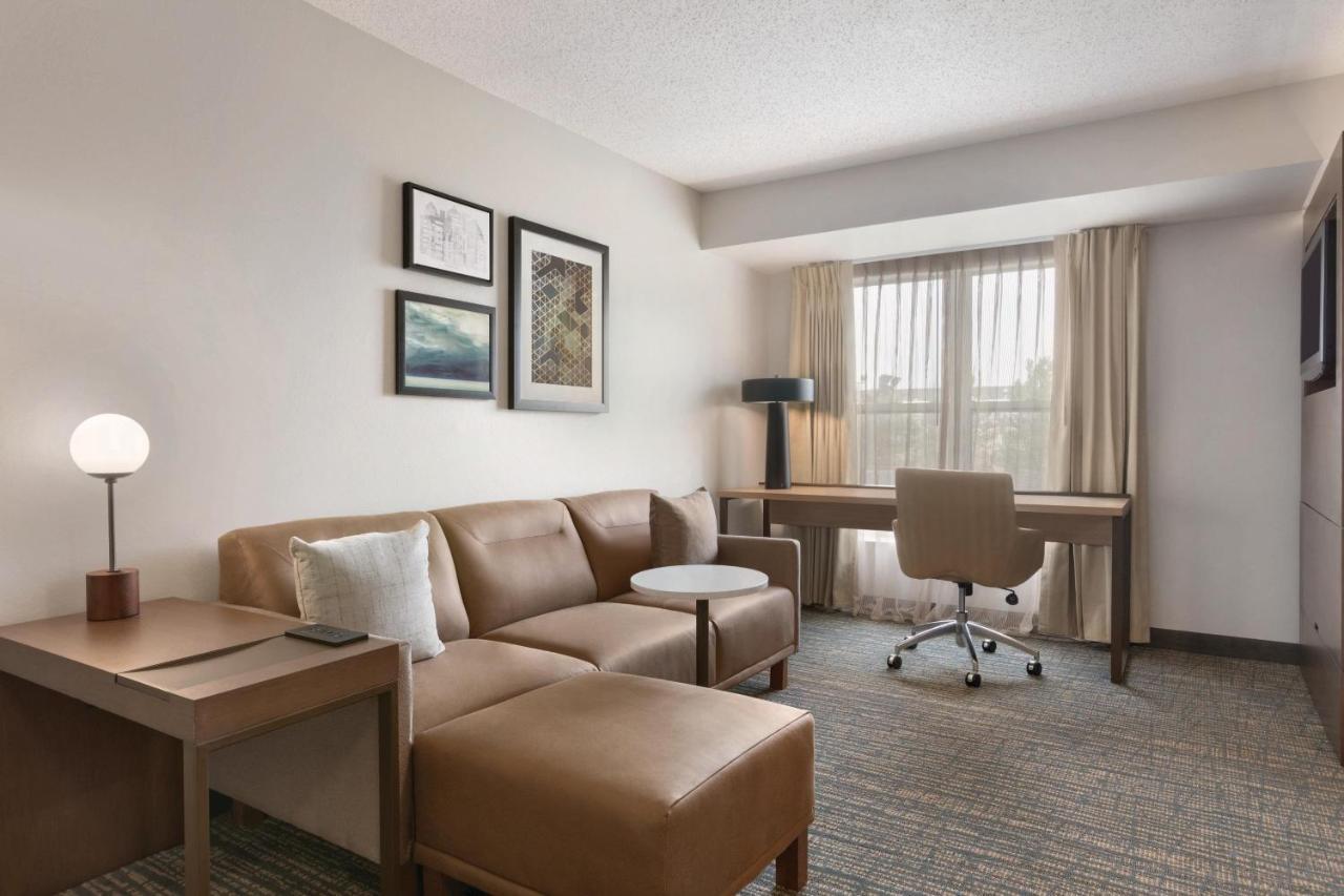 Residence Inn By Marriott Buffalo Galleria Mall Cheektowaga Exteriör bild