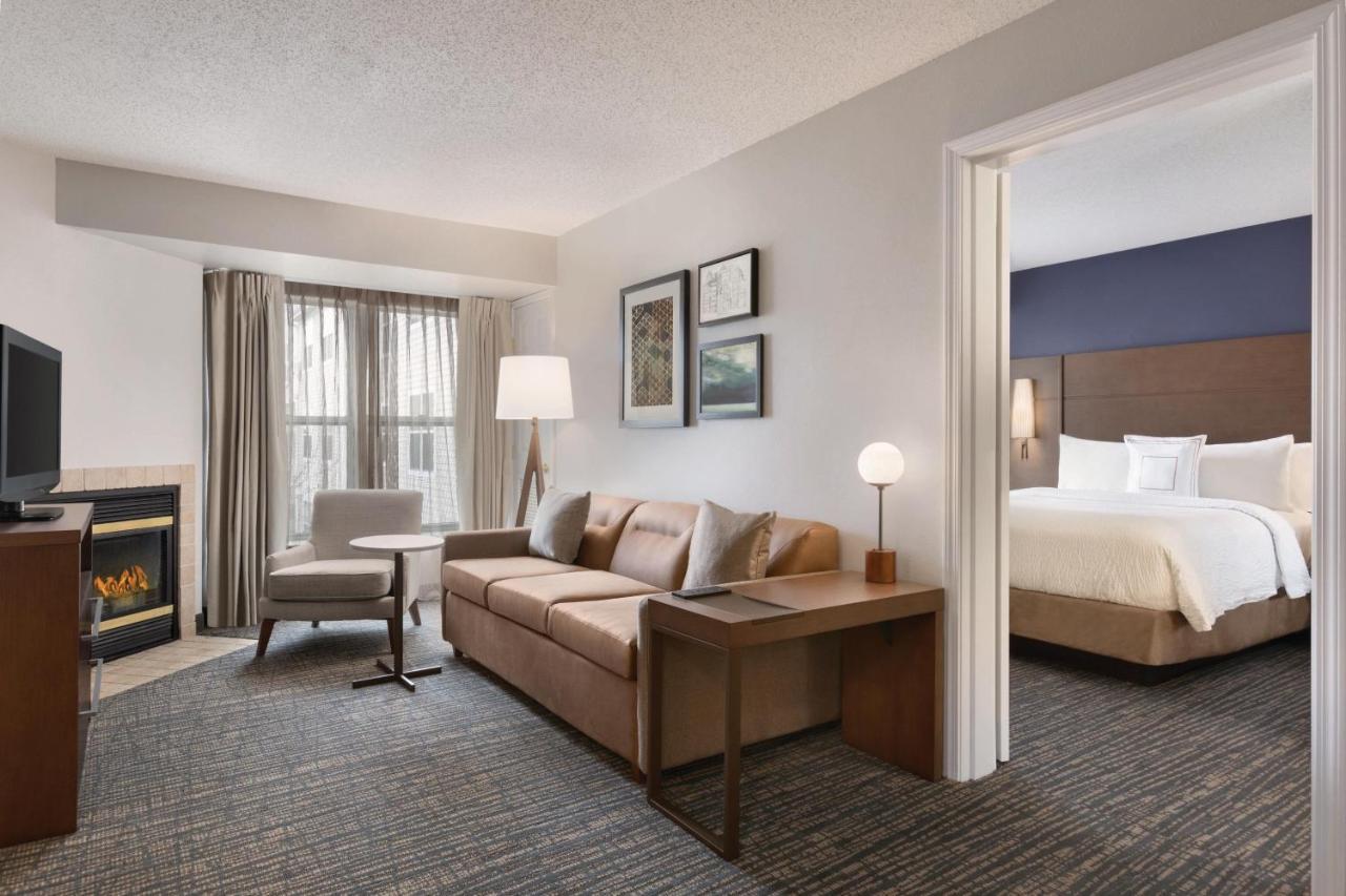 Residence Inn By Marriott Buffalo Galleria Mall Cheektowaga Exteriör bild
