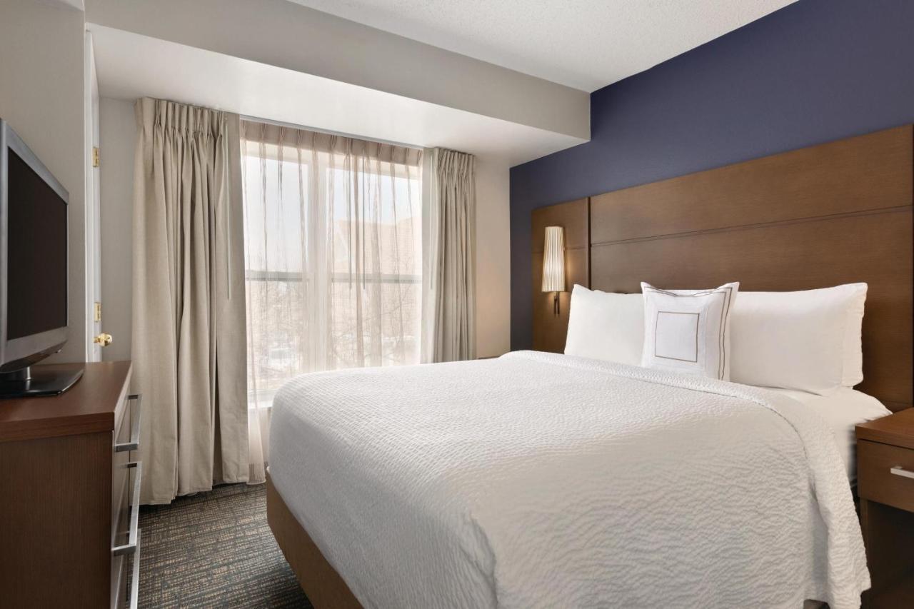 Residence Inn By Marriott Buffalo Galleria Mall Cheektowaga Exteriör bild