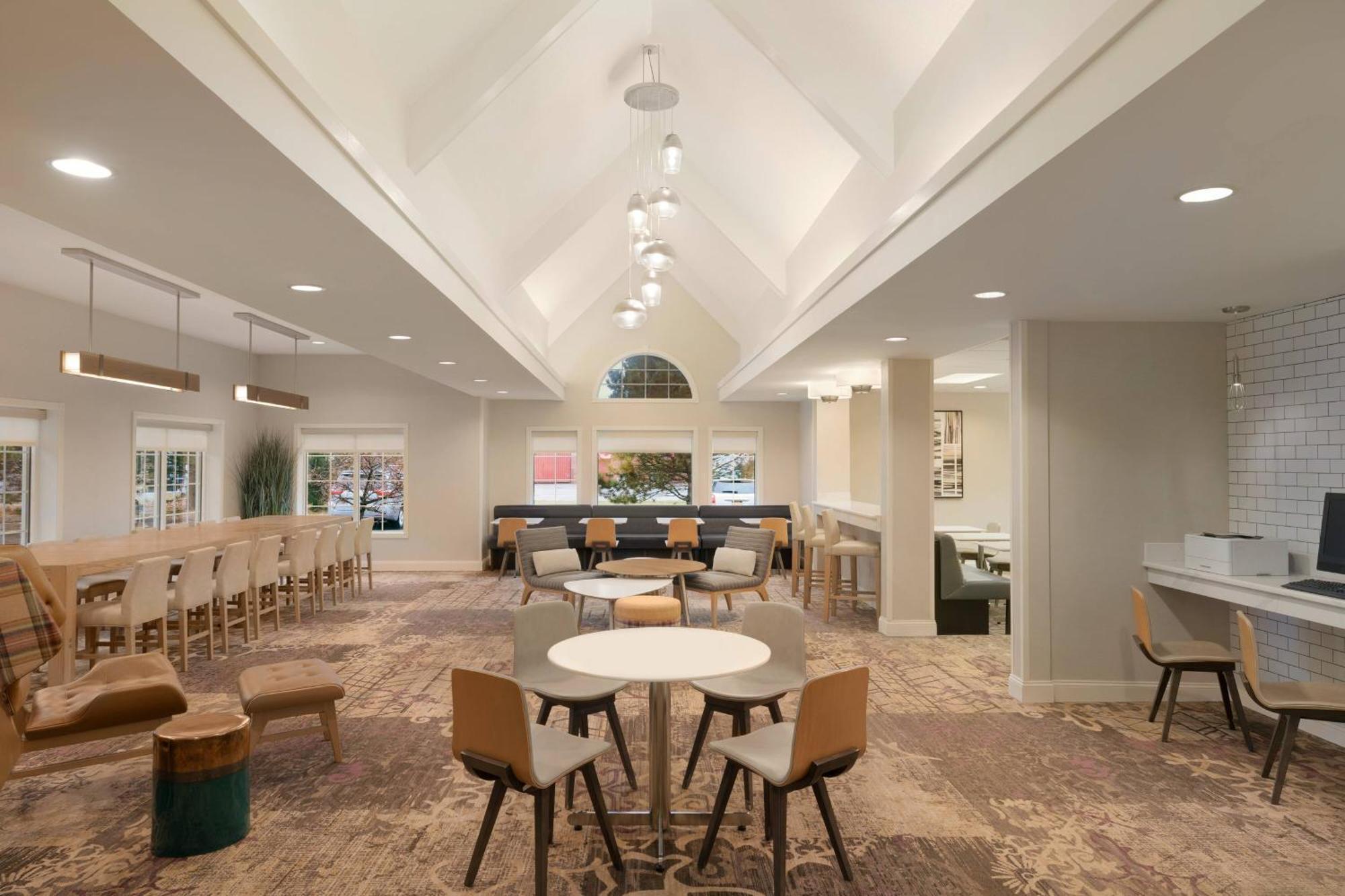 Residence Inn By Marriott Buffalo Galleria Mall Cheektowaga Exteriör bild