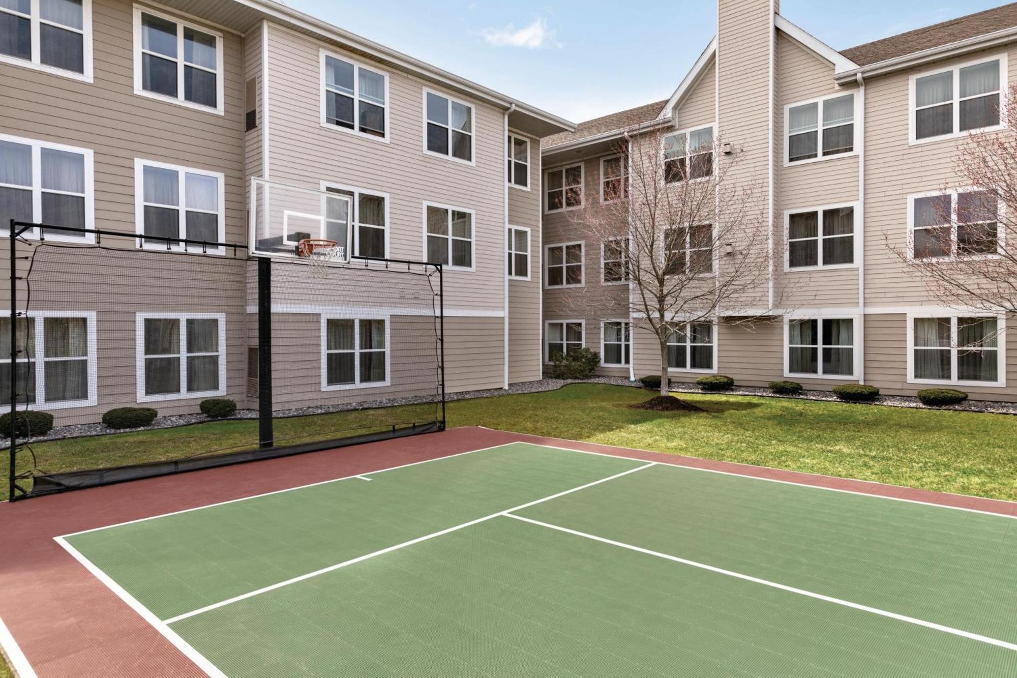 Residence Inn By Marriott Buffalo Galleria Mall Cheektowaga Exteriör bild