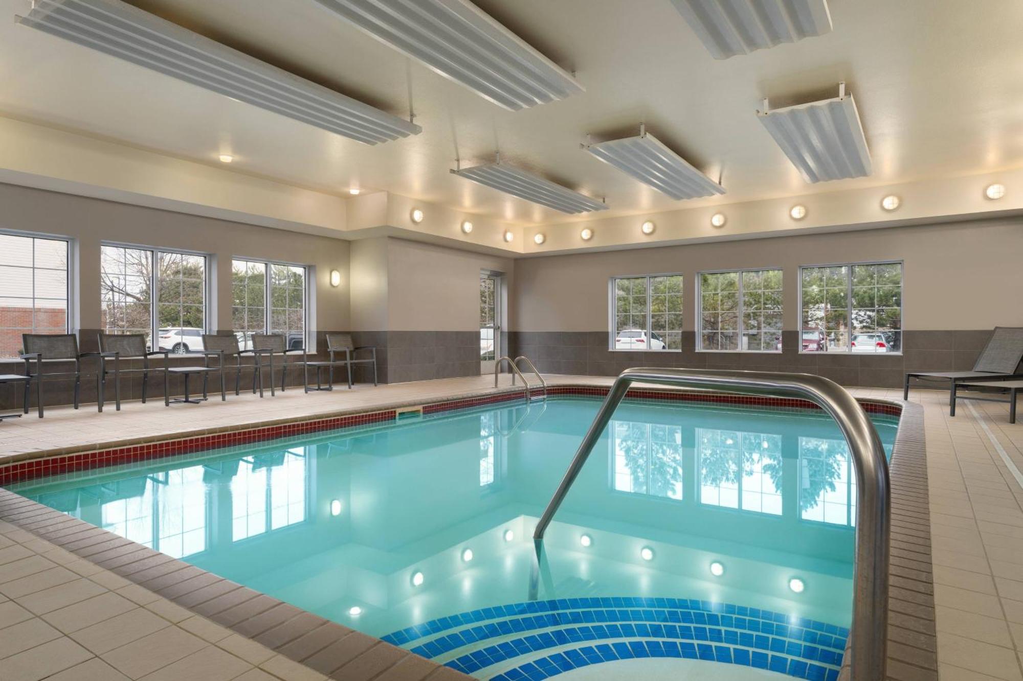 Residence Inn By Marriott Buffalo Galleria Mall Cheektowaga Exteriör bild