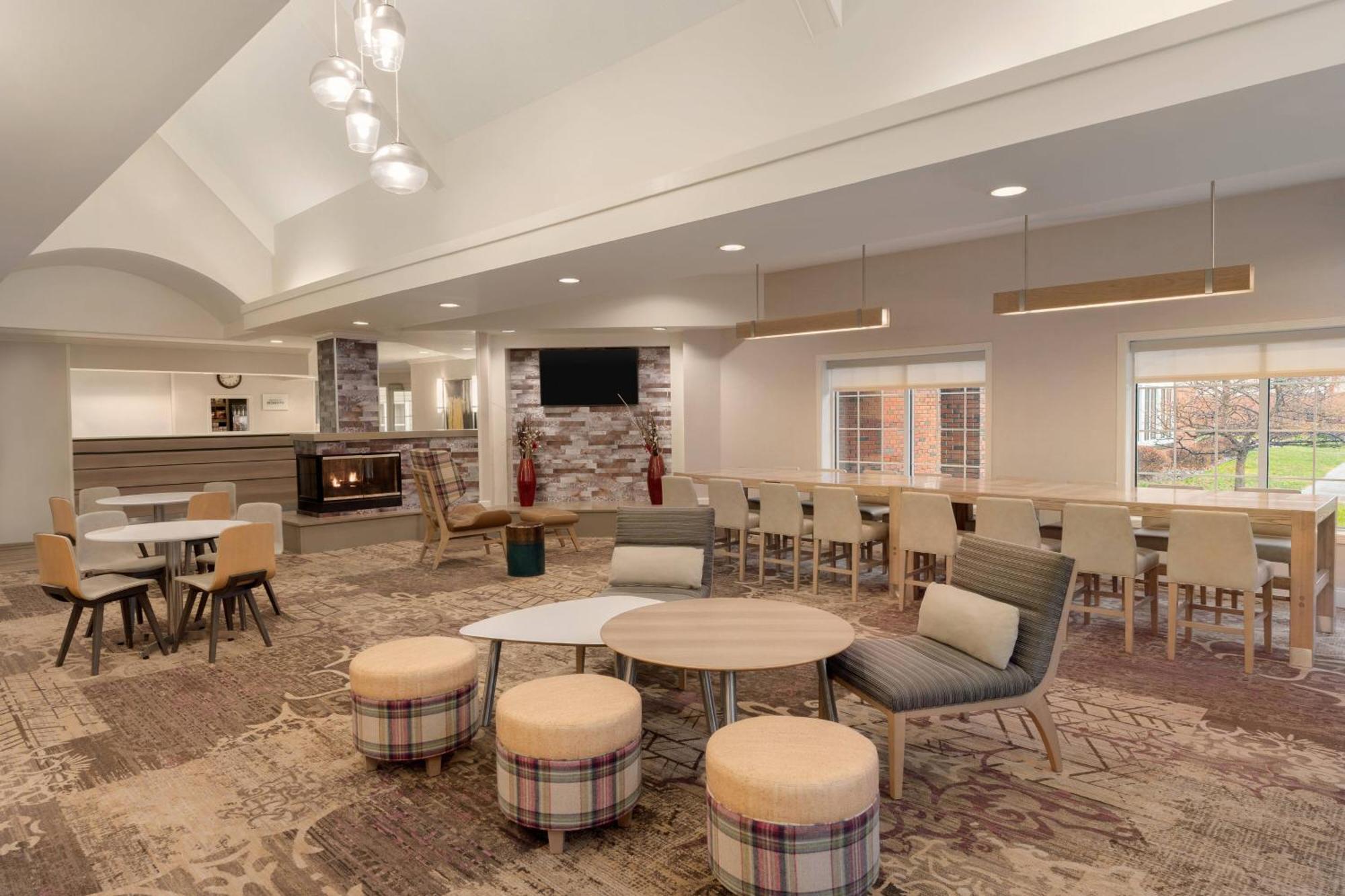 Residence Inn By Marriott Buffalo Galleria Mall Cheektowaga Exteriör bild