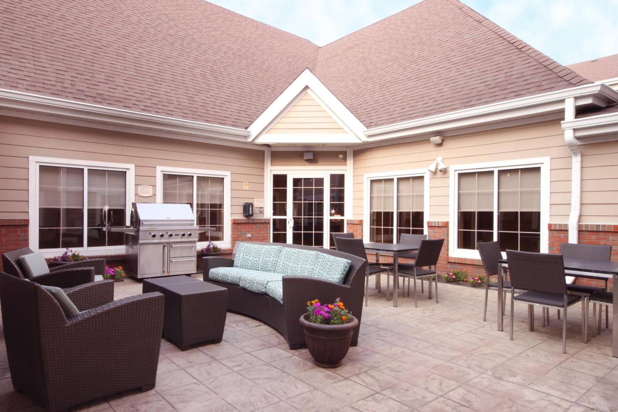Residence Inn By Marriott Buffalo Galleria Mall Cheektowaga Exteriör bild