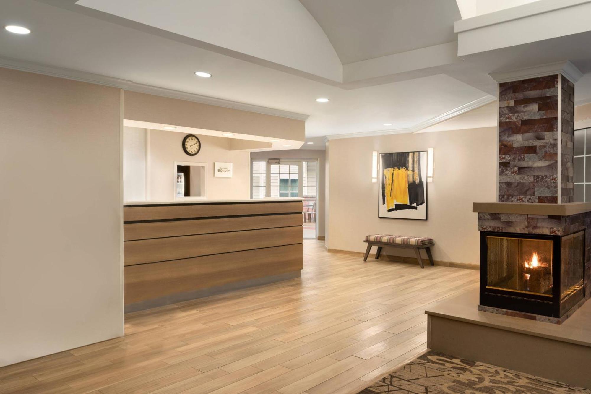 Residence Inn By Marriott Buffalo Galleria Mall Cheektowaga Exteriör bild