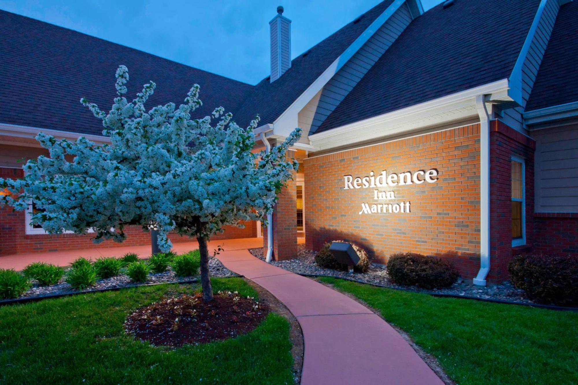 Residence Inn By Marriott Buffalo Galleria Mall Cheektowaga Exteriör bild