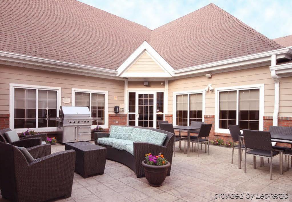 Residence Inn By Marriott Buffalo Galleria Mall Cheektowaga Exteriör bild