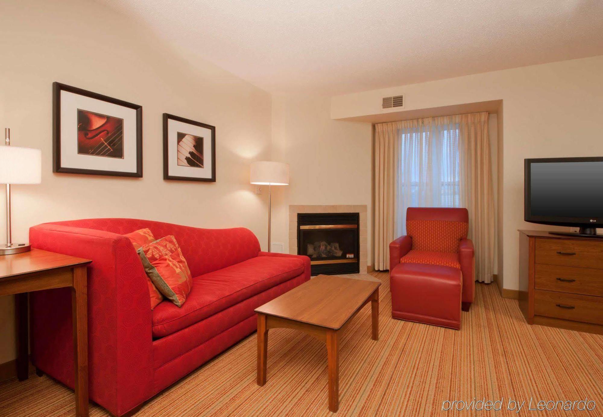 Residence Inn By Marriott Buffalo Galleria Mall Cheektowaga Exteriör bild