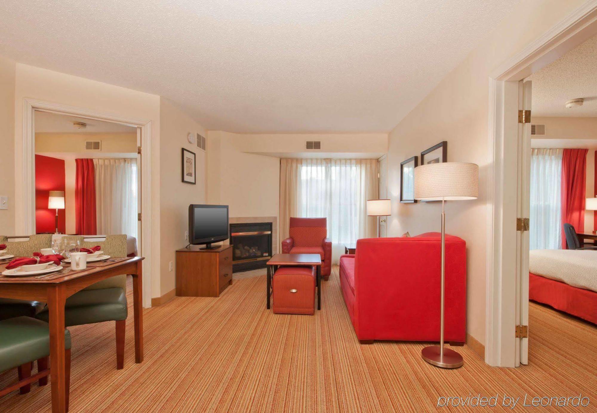 Residence Inn By Marriott Buffalo Galleria Mall Cheektowaga Exteriör bild