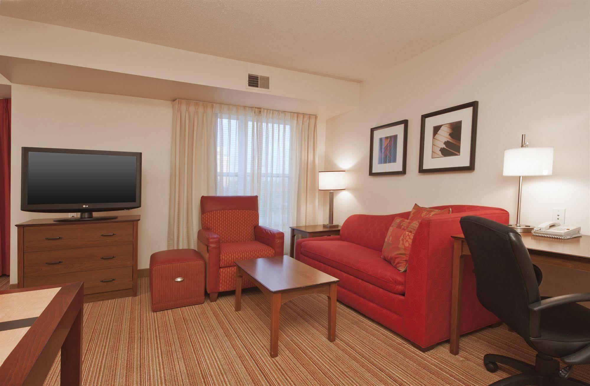 Residence Inn By Marriott Buffalo Galleria Mall Cheektowaga Exteriör bild