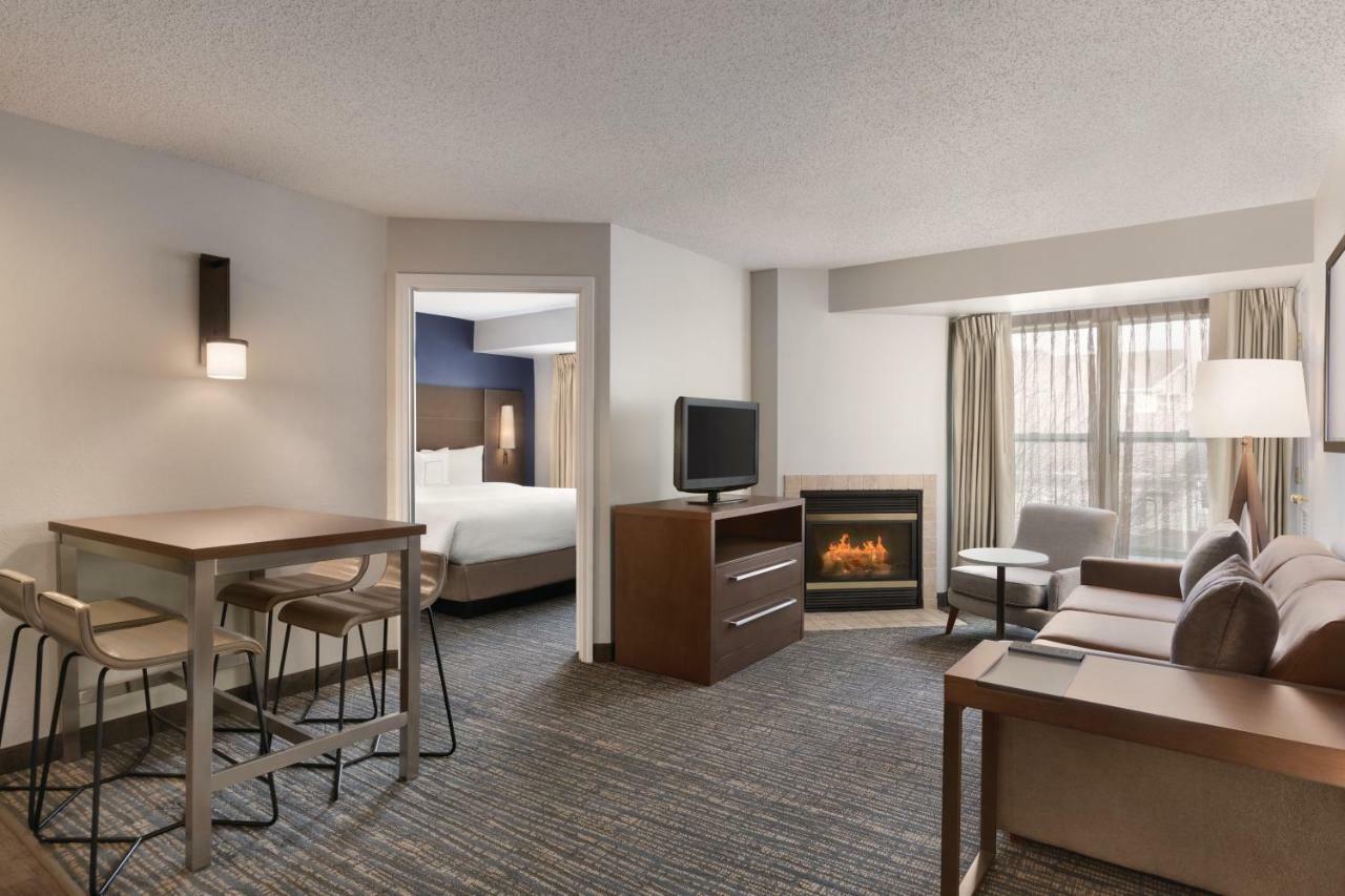 Residence Inn By Marriott Buffalo Galleria Mall Cheektowaga Exteriör bild