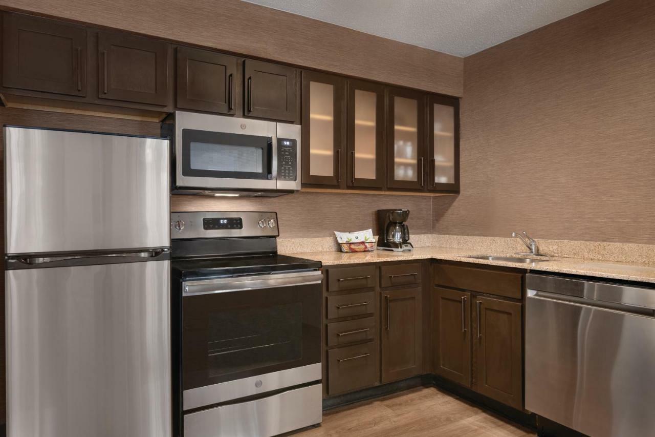Residence Inn By Marriott Buffalo Galleria Mall Cheektowaga Exteriör bild
